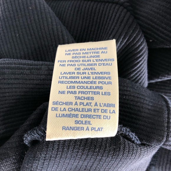 Boden Ottoman Ribbed A-Line Dress - Picture 7 of 7